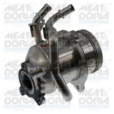 Cooler, exhaust gas recirculation